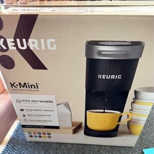 Keurig K-Mini. New in box